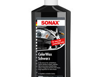 CEARA CULOARE NEGRU 500 ML SONAX