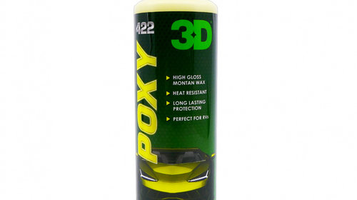 Ceara lichida 3D Poxy 476ml