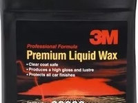 Ceara Lichida 3M Premium Liquid Wax galon 3,78L