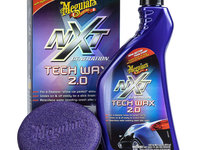 Ceara lichida MEGUIAR'S Nxt Tech 2.0 Liquid Wax 532ml