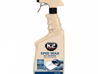 Ceara lichida protectie caroserii Spid Wax K2 770ml K2K087