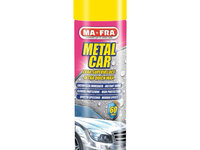Ceara protectiva pentru vopsea metalizata MA-FRA Metal Car 500 ml