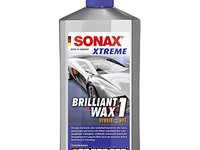 Ceara SONAX Xtreme Brilliant Wax 1 Hybrid NPT 500 ml