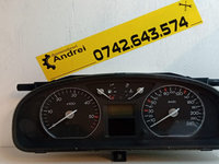Ceas bord 2.2 DCI, cod 8200218888 Renault Laguna 2 [2001 - 2005]