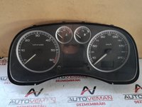 Ceas bord 207 din 2002 motor 2.0 hdi