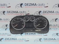 Ceas bord, 9636708880E, Peugeot 307 CC 2.0 hdi