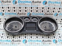 Ceas bord 9665107880, Peugeot 308 (4A) 2007-2014