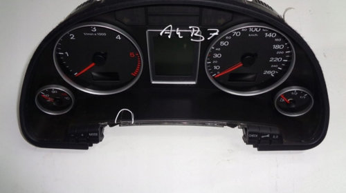 Ceas bord audi 2.0 diesel 2005 cod ceas din d