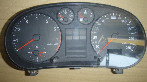 Ceas bord Audi A3 8l0919860e