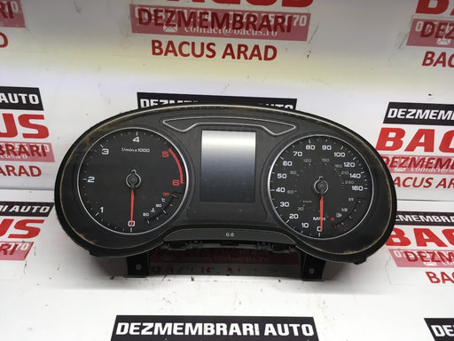 Ceas bord Audi A3 cod: 8v0920970b