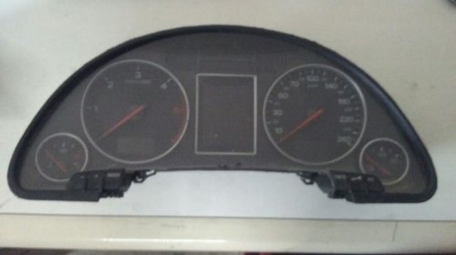 Ceas bord Audi A4 An 2001