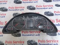 Ceas bord audi a4 an 2006 04413284000480