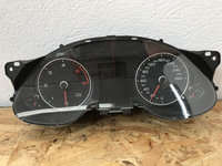 Ceas bord Audi A4 Av. 2.0 TDI 2013 alb combi 2013 (8K0920931C)