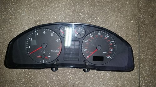 Ceas Bord Audi A4 B5 1.6 Benzina 1998