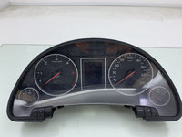 Ceas bord Audi A4 B6 AVF / AWX EU3 2001-2004 8E0920800M DezP: 21720