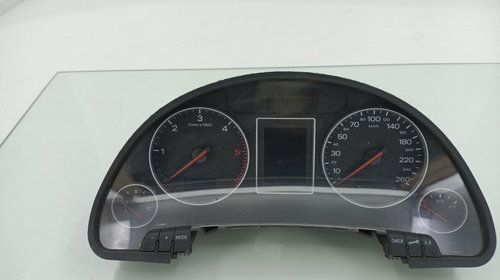 Ceas bord Audi A4 B6 AWX 1.9 TDI 2001-2005 8E