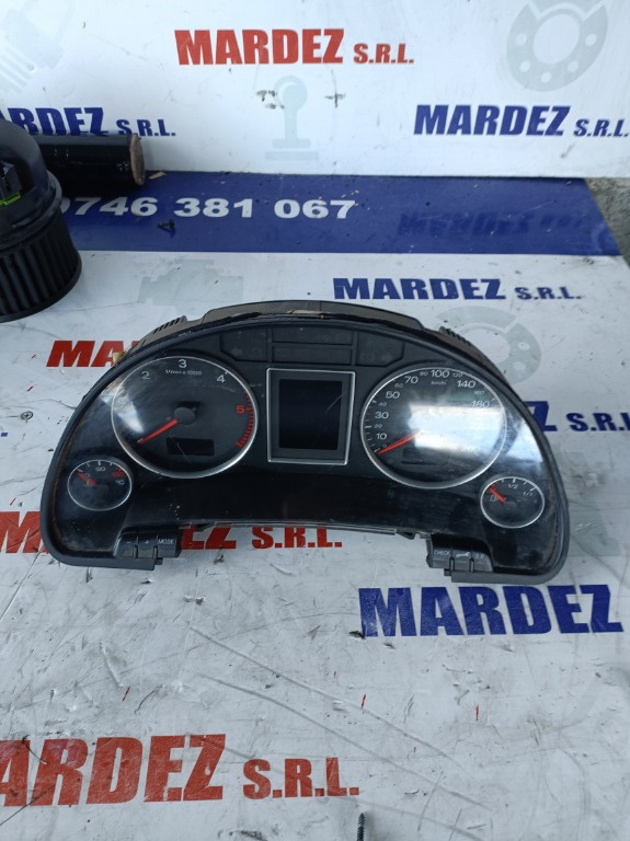 Ceas bord audi a4 b7 2004 - 2008 cod: 0263626090