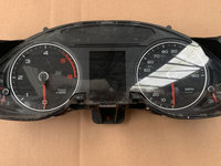 Ceas bord Audi A4 B8 2012 8K0920982E