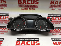 Ceas bord Audi A5 cod: 8T0 920 900 M