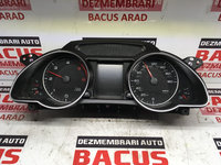 Ceas bord Audi A5 cod: 8t0920983b