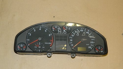 Ceas bord Audi A6 1.8 B model 2000