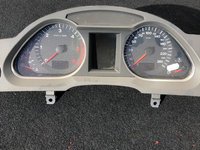 Ceas Bord Audi A6 2006 4F0920931B 4F0910930A