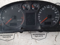 Ceas Bord Audi A6 Avant (4B5, C5) (110KW / 150CP), 4b0920930k, avx 4b0 920 930 k