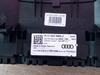 Ceas Bord Audi Q3 an de fabricație 2014 cod 8U0.920.930J