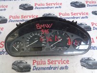 Ceas bord bmw 316 e36d 8375064