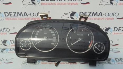 Ceas bord, Bmw 5 Touring