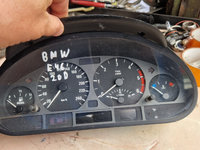 Ceas bord BMW E46 2.0 diesel