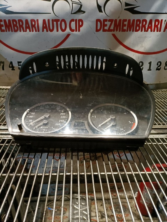 Ceas bord BMW E60 2.0 d COD: A2C53103634
