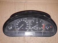 Ceas bord BMW Seria 3 (E46) 2002 1.8 D 62116932896 0263639116