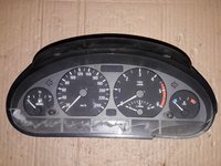 Ceas bord BMW Seria 3 (E46) 2002 2.0 D 62116906890 0263606271