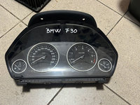 Ceas bord BMW Seria 3 F30 cod 684723302 / 6847233-02