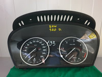 Ceas bord BMW Seria 5 E60 E61 AN 2008