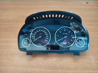 Ceas bord bmw x3 f25 cod 9276576 17649411 model europa km/h