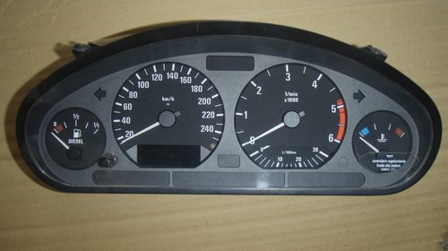 Ceas bord Bmw 318 E36 8363750