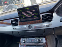 Ceas Bord Central Audi A8 , 4H , an 2011