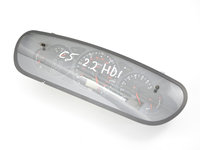 Ceas Bord Citroen C5 (DC, DE, RC, RE) 2001 - 2008 Motorina 9635289780, 96 352 897 80