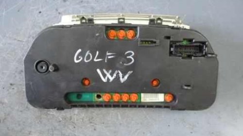 Ceas bord cod 1H0919860H - VW golf3, 1.8i, an 2004
