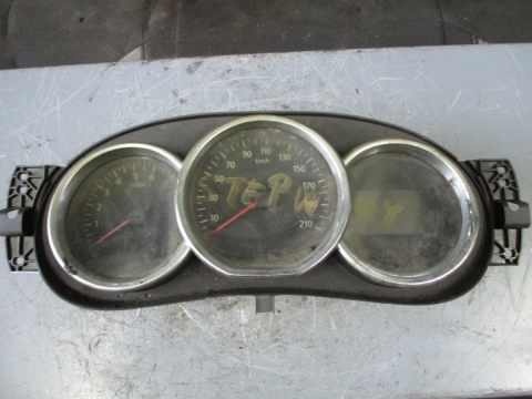 Ceas bord cod 248102645R - Dacia logan 2, 1.5di, an 2013