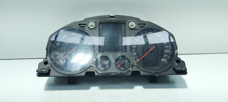 Ceas bord, cod 3C0920871D, VW Passat Variant (3C5) 2.0 FSI (id:556432)