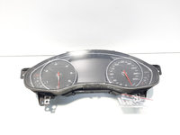 Ceas bord, cod 4G8920932S, Audi A6 (4G2, C7), 2.0 TDI, cutie automata (id:607602)