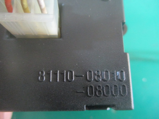CEAS BORD COD 81110-08010 SSANGYONG REXT