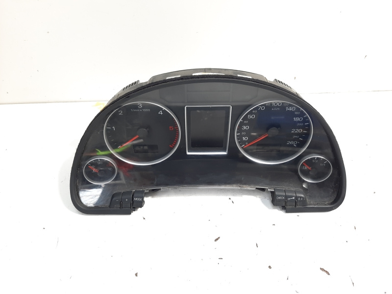 Ceas bord, cod 8E0920931P, Audi A4 Avant (8ED, B7)