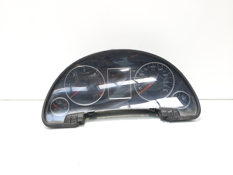 Ceas bord, cod 8E0920931P, Audi A4 Cabriolet (8H7), 2.0 TDI, cutie automata (idi:608239)