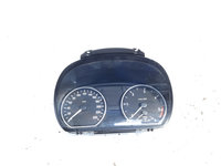 Ceas bord, cod 9187330-01, Bmw 1 Cabriolet (E88) (idi:604467)