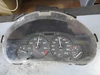 Ceas bord cod 9648836480- Peugeot 206. 1.1i, an 2001