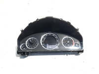 Ceas bord, cod A2129001210, Mercedes Clasa E (W212), 2.2 CDI (id:499960)